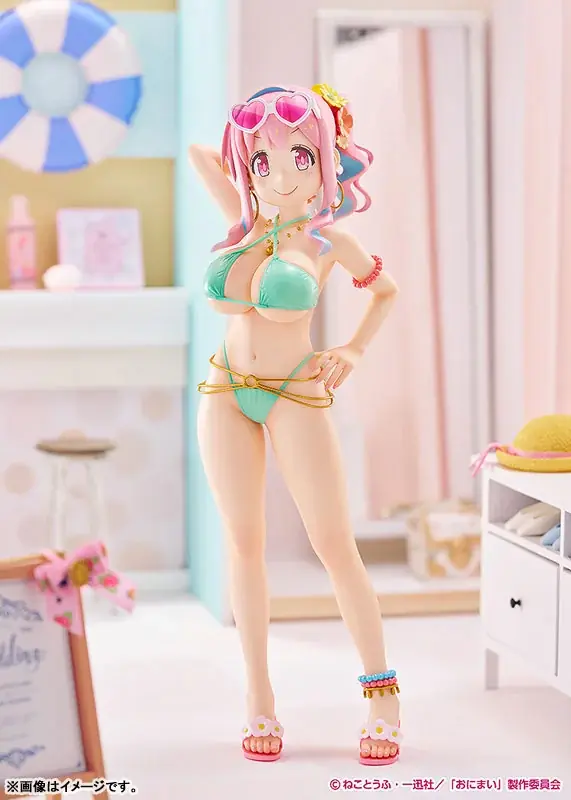 ちょっと変わった王道日常コメディ『お兄ちゃんはおしまい!』より、「穂月かえで」がフィギュアで遂に登場。 画像 5