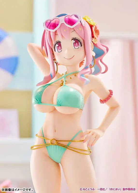 ちょっと変わった王道日常コメディ『お兄ちゃんはおしまい!』より、「穂月かえで」がフィギュアで遂に登場。 画像 6