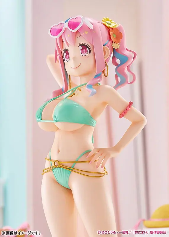 ちょっと変わった王道日常コメディ『お兄ちゃんはおしまい!』より、「穂月かえで」がフィギュアで遂に登場。 画像 7