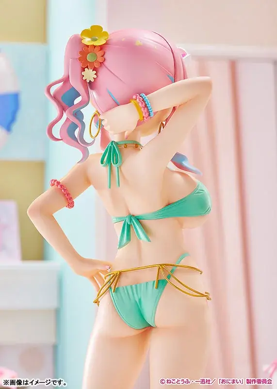 ちょっと変わった王道日常コメディ『お兄ちゃんはおしまい！』より、「穂月かえで」がフィギュアで遂に登場。 画像 8