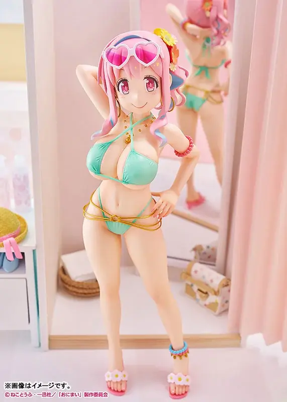 ちょっと変わった王道日常コメディ『お兄ちゃんはおしまい！』より、「穂月かえで」がフィギュアで遂に登場。 画像 9