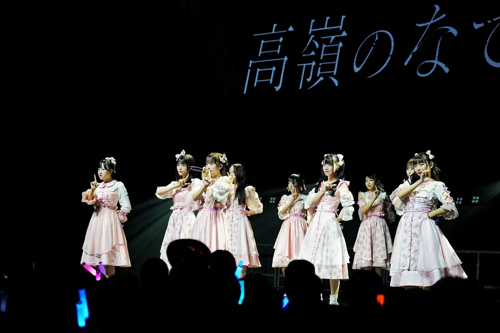【オフィシャルレポート】高嶺のなでしこ 広州・上海に続き、ソウル初のワンマンライブもチケット完売!延べ約1,000名を動員し、3周年“過去最大規模”幕張ライブに向けて弾みをつける 画像 4