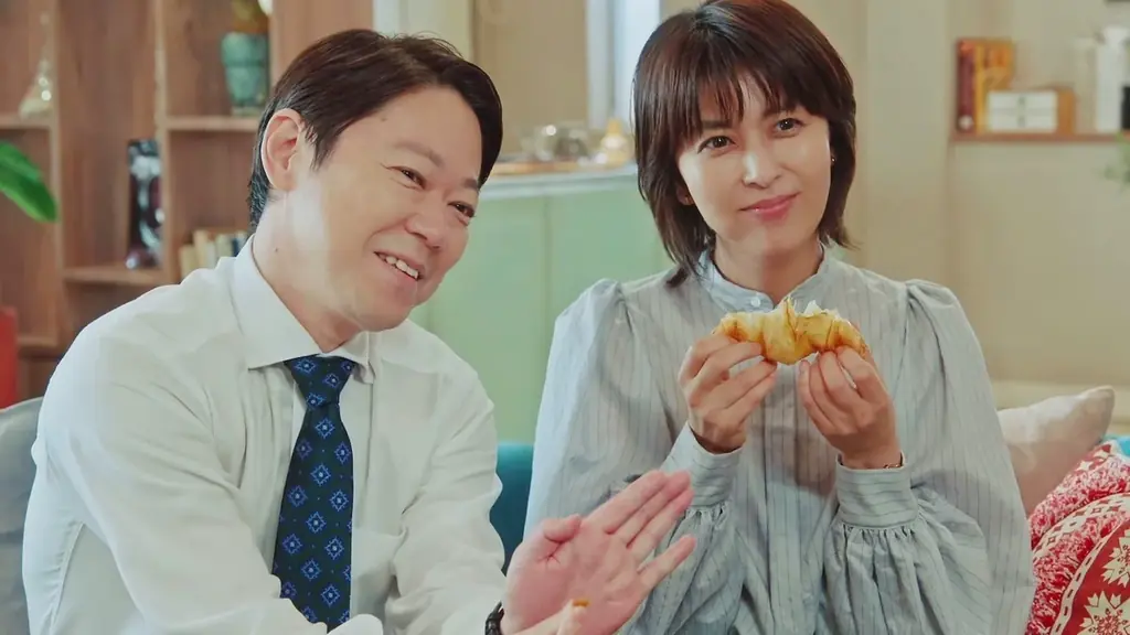 【脚本】大石静✕【主演】阿部サダヲ✕【ヒロイン】松たか子　マリッジ・サスペンス『しあわせな結婚』《スピンオフドラマ 後編》TELASAで独占配信スタート！ 画像 1