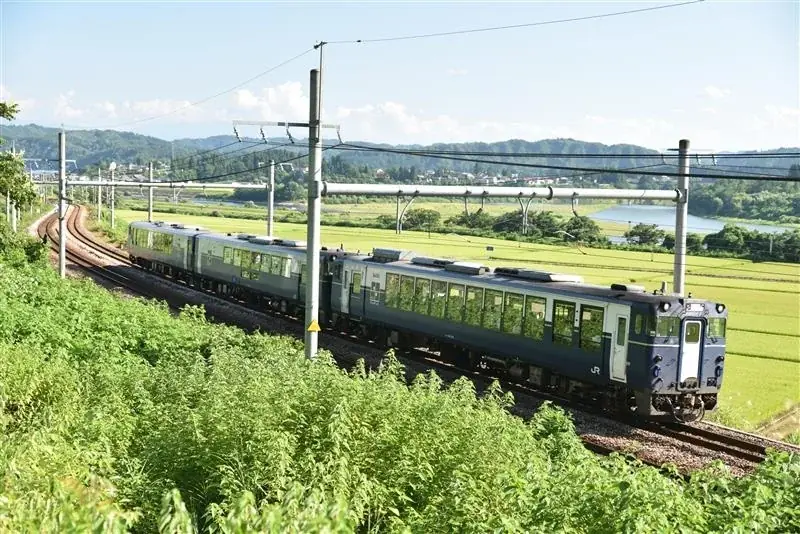 10/20運行開始　快速「摂田屋Shu＊Kura」で長岡の酒を日帰り