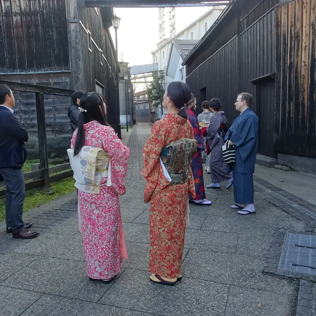 【新潟県長岡市】４日間だけの限定運行！秋の行楽シーズンは快速「摂田屋Shu＊Kura」で新潟の旅へ！ 画像 18