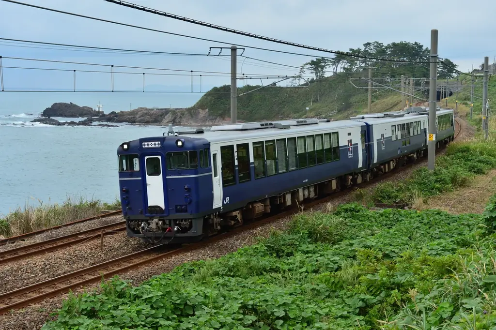 【新潟県長岡市】４日間だけの限定運行！秋の行楽シーズンは快速「摂田屋Shu＊Kura」で新潟の旅へ！ 画像 19