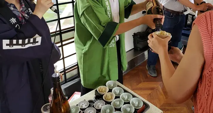 【新潟県長岡市】4日間だけの限定運行!秋の行楽シーズンは快速「摂田屋Shu*Kura」で新潟の旅へ! 画像 9