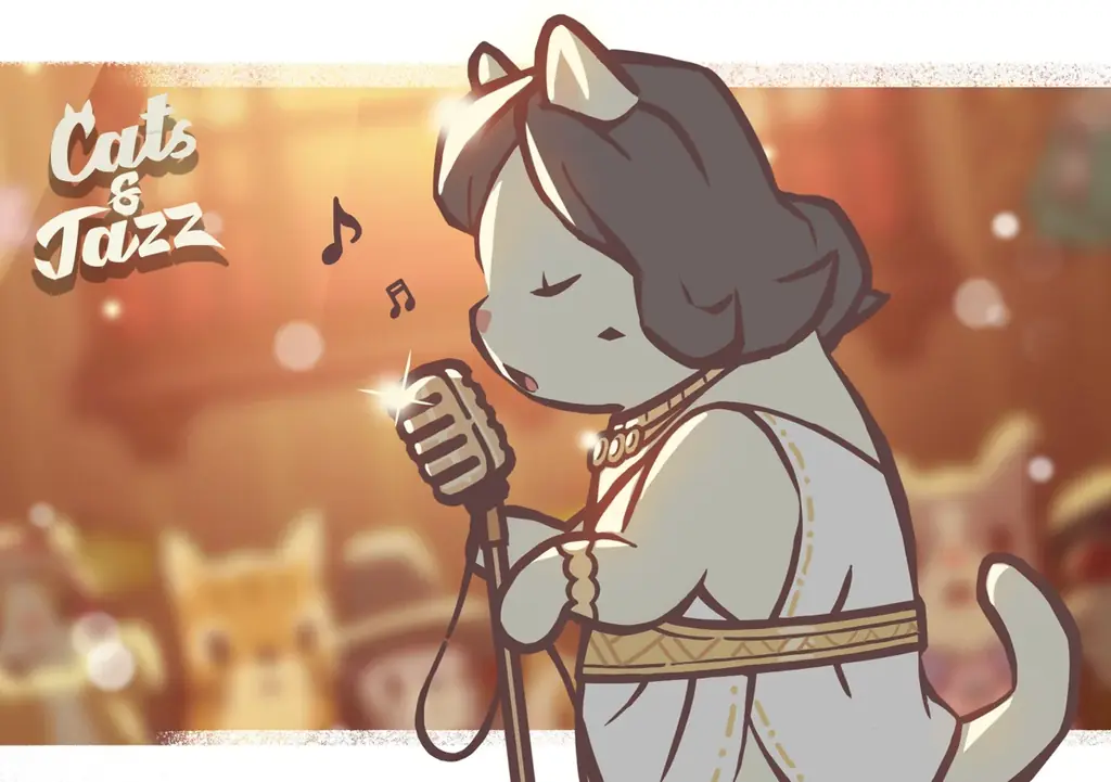 【NEOWIZ】モバイルゲーム『猫とスープ』いよいよ4周年！ 盛りだくさんの大型アップデート！ 画像 3