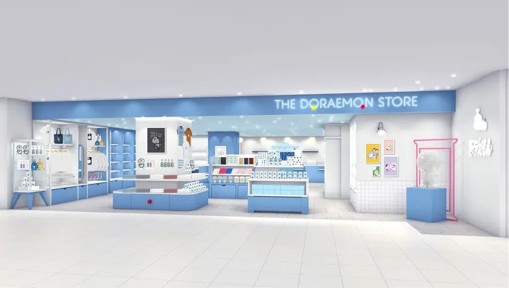 『THE DORAEMON STORE』と「ANREALAGE」とのコラボレーションが決定!フォトクロミック技術により時計の文字盤が浮き出る、タイムマシンデザインのTシャツが店舗限定で登場 画像 5