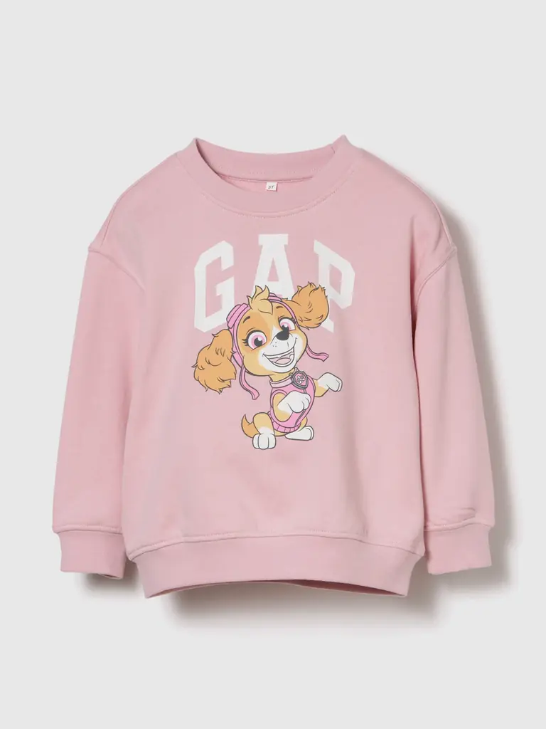 Gap、パウ・パトロールの人気キャラクターと GAPロゴがデザインされた最新FALLコレクションが登場！ 画像 10