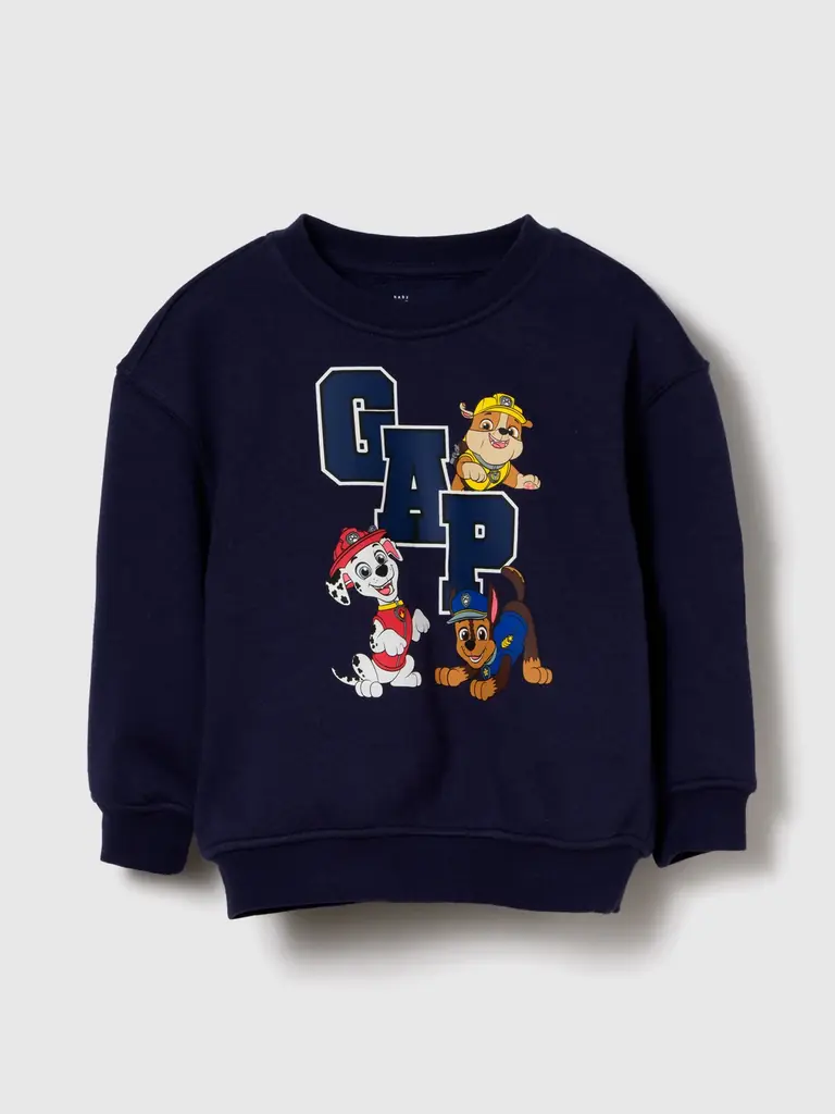 Gap、パウ・パトロールの人気キャラクターと GAPロゴがデザインされた最新FALLコレクションが登場！ 画像 6