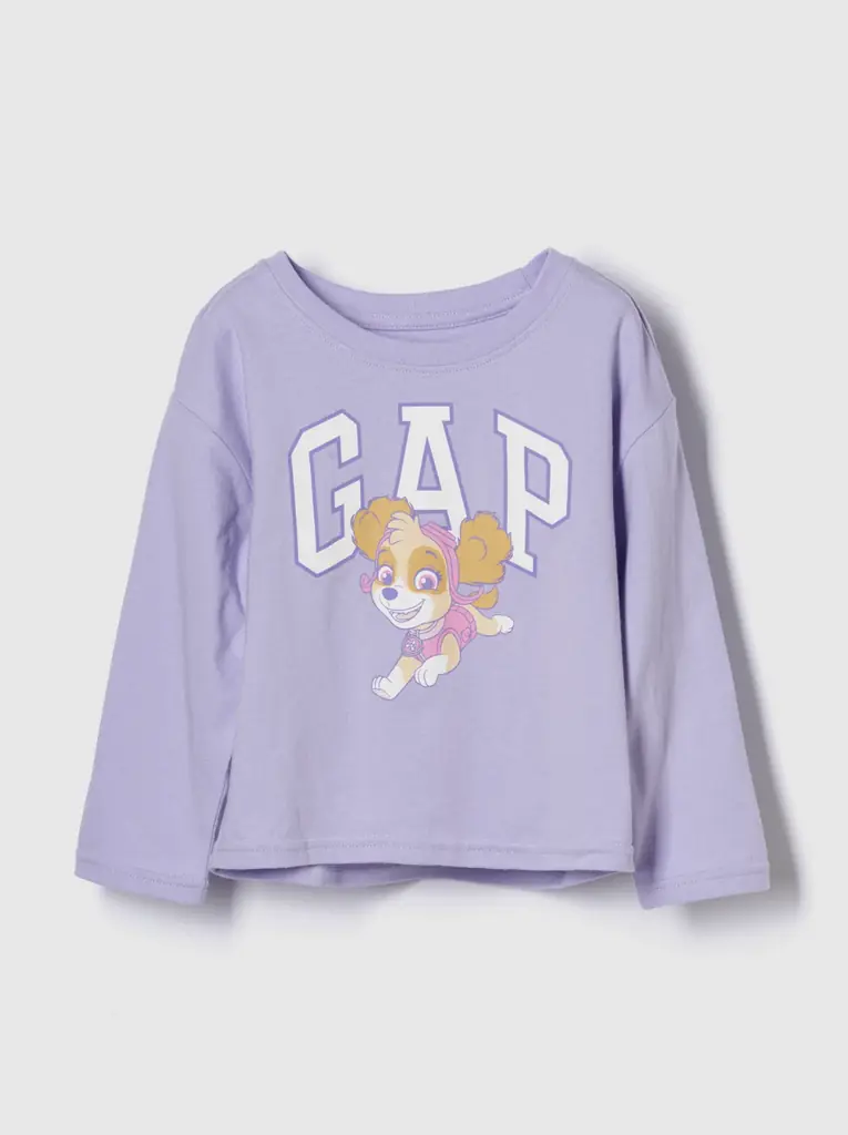 Gap、パウ・パトロールの人気キャラクターと GAPロゴがデザインされた最新FALLコレクションが登場！ 画像 7