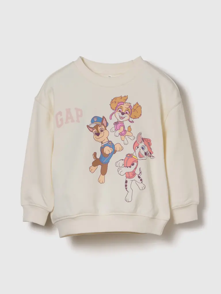 Gap、パウ・パトロールの人気キャラクターと GAPロゴがデザインされた最新FALLコレクションが登場！ 画像 9