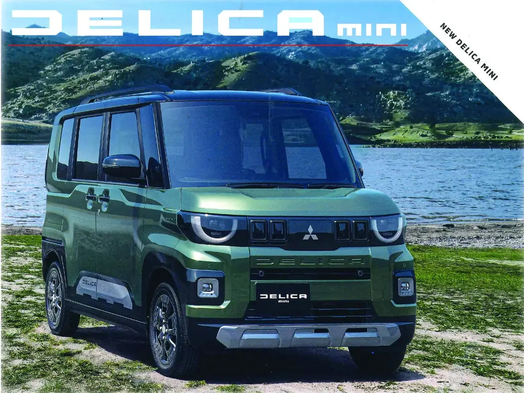 新型デリカミニ沖縄で予約開始　ぬいぐるみ特典とGLIONフェア情報