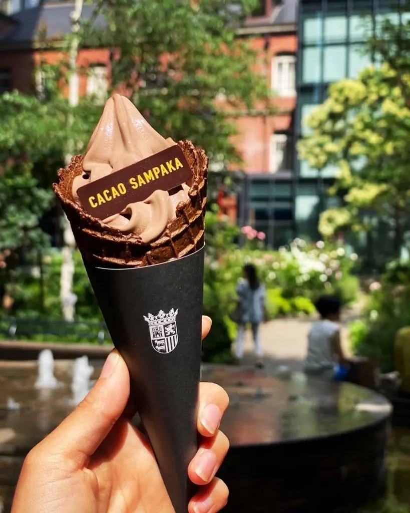 9/1開始 カカオサンパカ無料ソフト配布、丸の内・神戸・北新地で