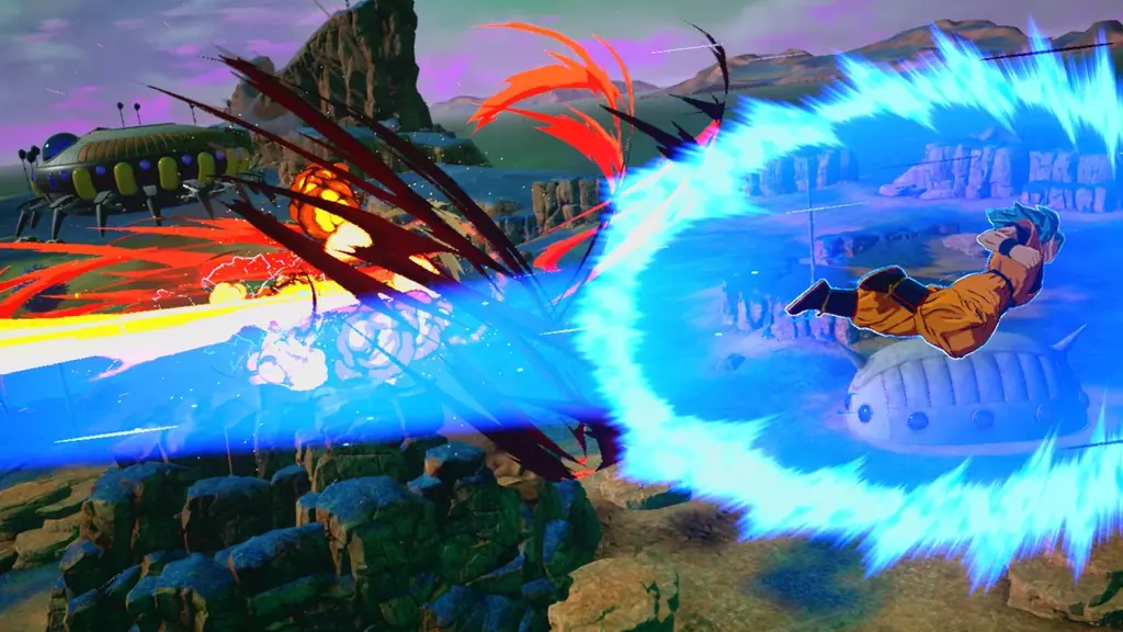 Nintendo Switch™ 2/Nintendo Switch™「ドラゴンボール Sparking! ZERO」本作ならではのユニークな遊び方が丸分かり!システムトレーラーを公開! 画像 6