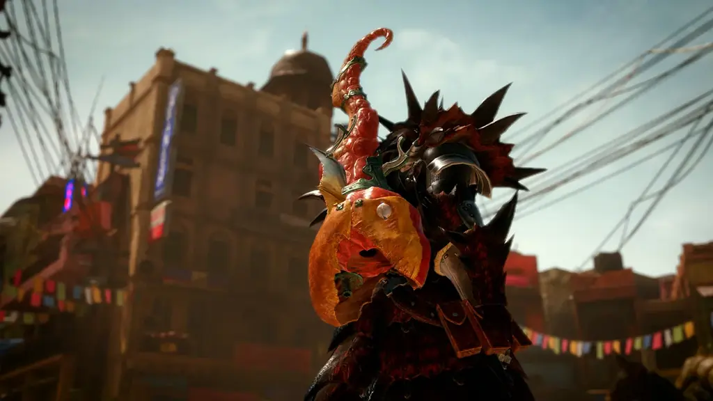 『ストリートファイター6』にて『モンスターハンターワイルズ』とのゲーム内コラボを9月1日(月)より配信! 画像 10