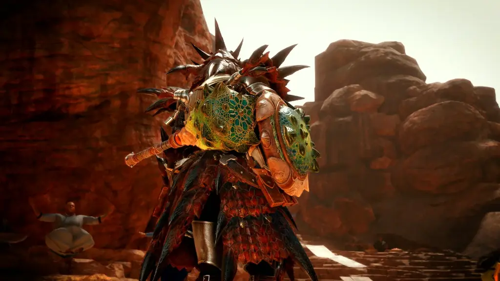 『ストリートファイター6』にて『モンスターハンターワイルズ』とのゲーム内コラボを9月1日（月）より配信！ 画像 11