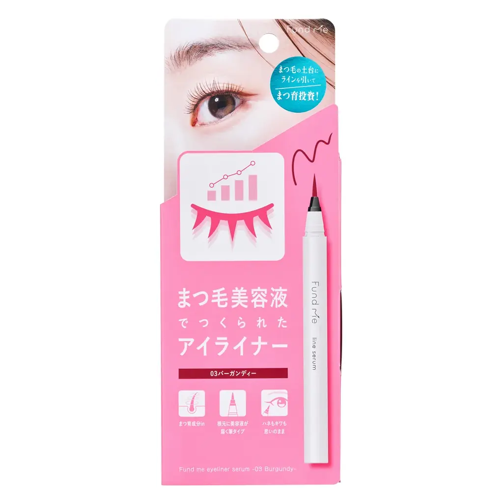 未来のワタシにbeauty投資！「ファンドミー」より、まつ毛美容液でつくられたアイライナーとまつ毛の集中美容液が新登場 画像 15