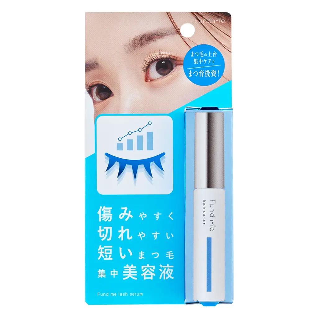 未来のワタシにbeauty投資！「ファンドミー」より、まつ毛美容液でつくられたアイライナーとまつ毛の集中美容液が新登場 画像 16