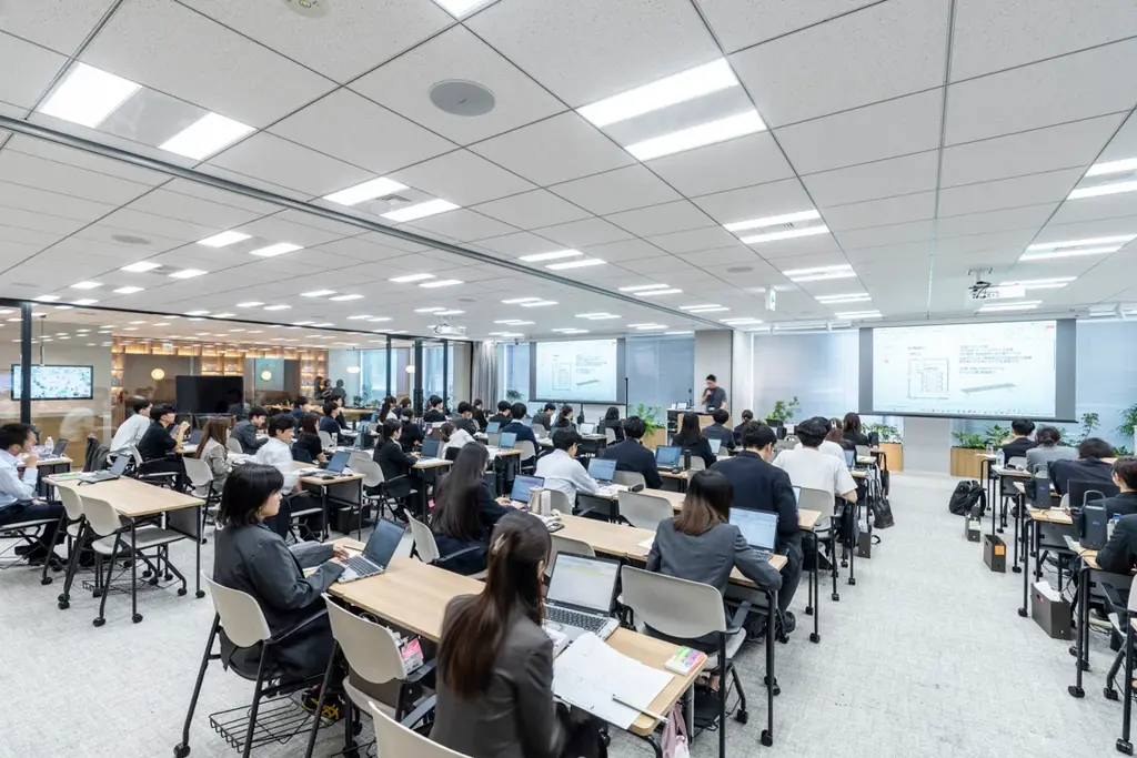 人財育成の場「CROSSGATE(クロスゲート)」を開設 画像 2