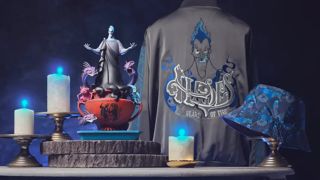 仮装を楽しむミッキーマウスやプーさんのほか、ディズニーヴィランズも登場!ハロウィーンを盛り上げる新コレクションをディズニーストアで9月2日(火)より順次発売 画像 4