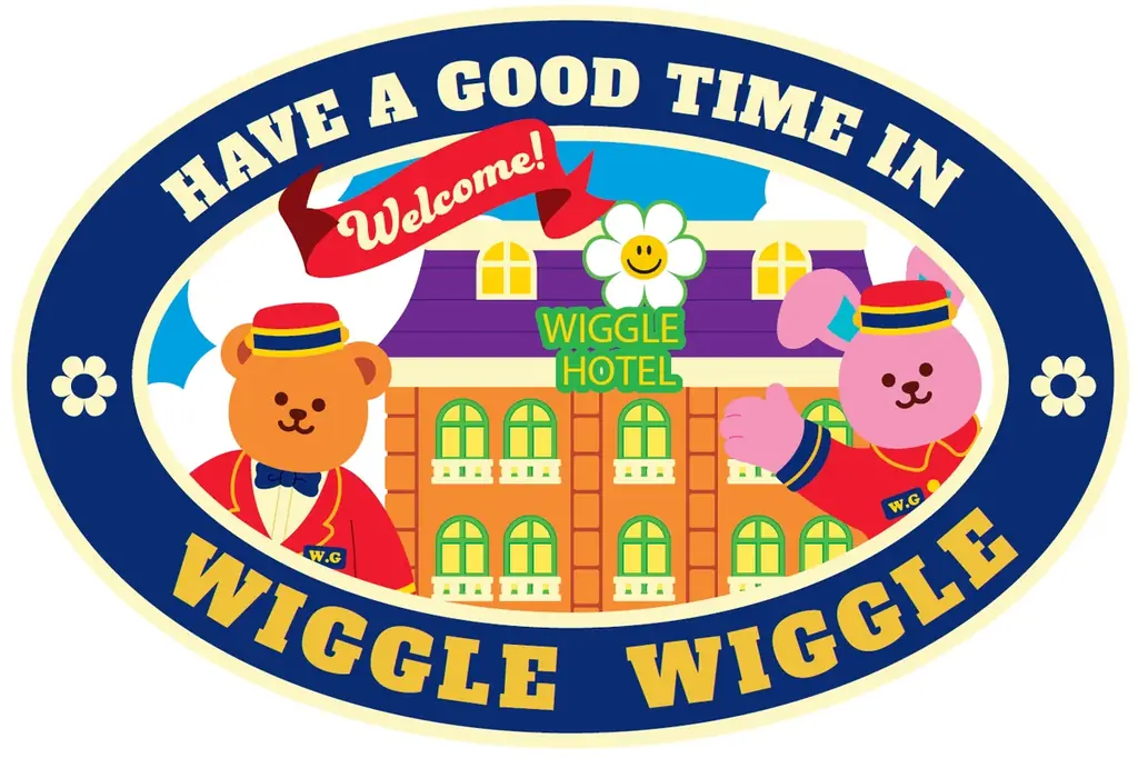 韓国発話題のライフスタイルブランド「wiggle wiggle」全国ツアー第3弾!大阪にてPOPUPイベント開催 画像 2