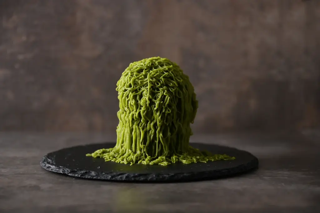 【期間限定】グランドプリンスホテル広島と茶の環がコラボレーション宇治抹茶「金天閣」をふんだんに使用した抹茶スイーツをご提供 画像 2