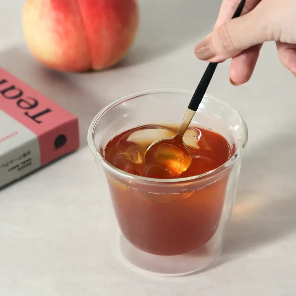 【農園で果実をほおばる香りと充足感】INIC coffeeのパウダーフーズフォレストから初の「紅茶」の新ブランド!濃厚さを楽しむフルーツティー「TeaFRU(ティーフル)」を2025年9月3日に新発売 画像 4