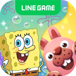 「LINE ポコパンタウン」、『スポンジ・ボブ』とのコラボレーション開始 画像 6
