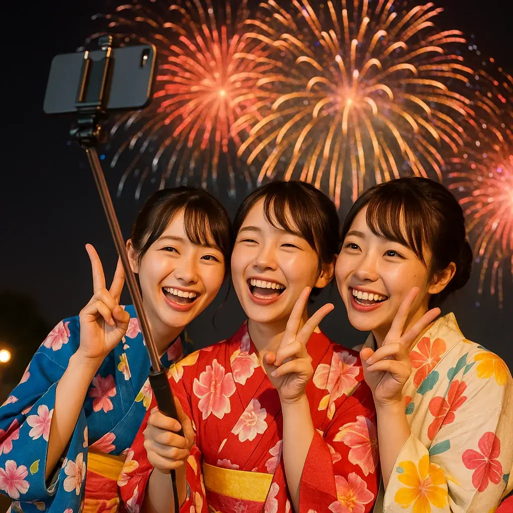 金沢まつり花火大会