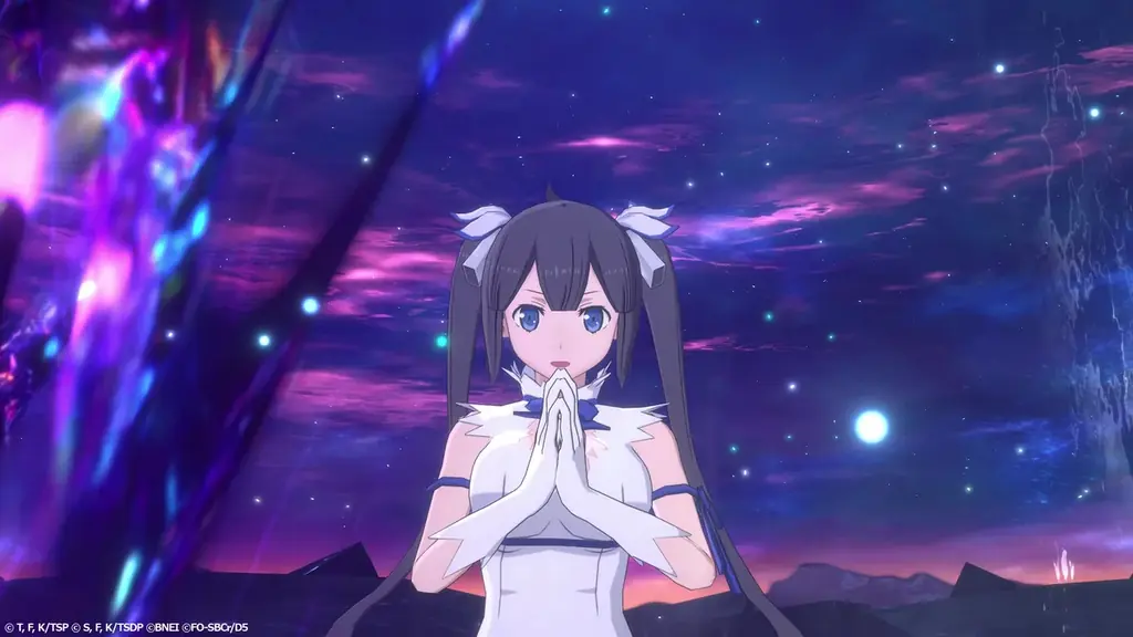「転生したらスライムだった件 魔王と竜の建国譚」×「ダンジョンに出会いを求めるのは間違っているだろうか」コラボ開始! 画像 6