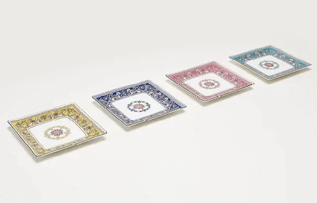 【ウェッジウッド】毎日に寄り添う贅沢。フロレンティーン コレクションがさらに魅惑のラインナップへ。 画像 4