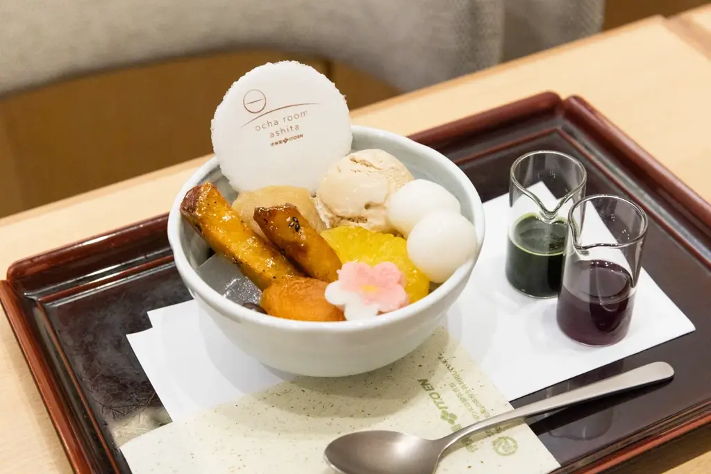 2025年シブスクで見つける、秋のご褒美【芋・栗・かぼちゃ】香りと食感で味わう秋のスイーツ&ドリンク特集 画像 3