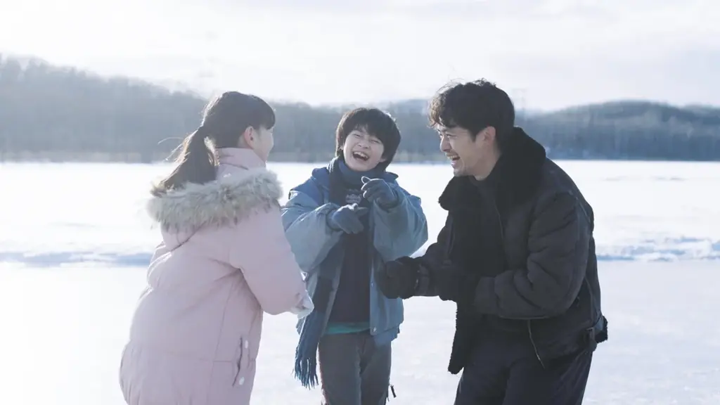 【フジテレビ】フィギュアスケートを題材とした心温まる物語 映画『ぼくのお日さま』 FODにて9月6日(土)0時より独占配信スタート 画像 8
