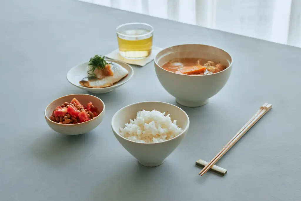 【8/29(金)12時より予約販売開始】きほんのうつわ × 料理家 長谷川あかりさんコラボレーションアイテム「よりそう入れ子碗セット」が登場。 画像 7