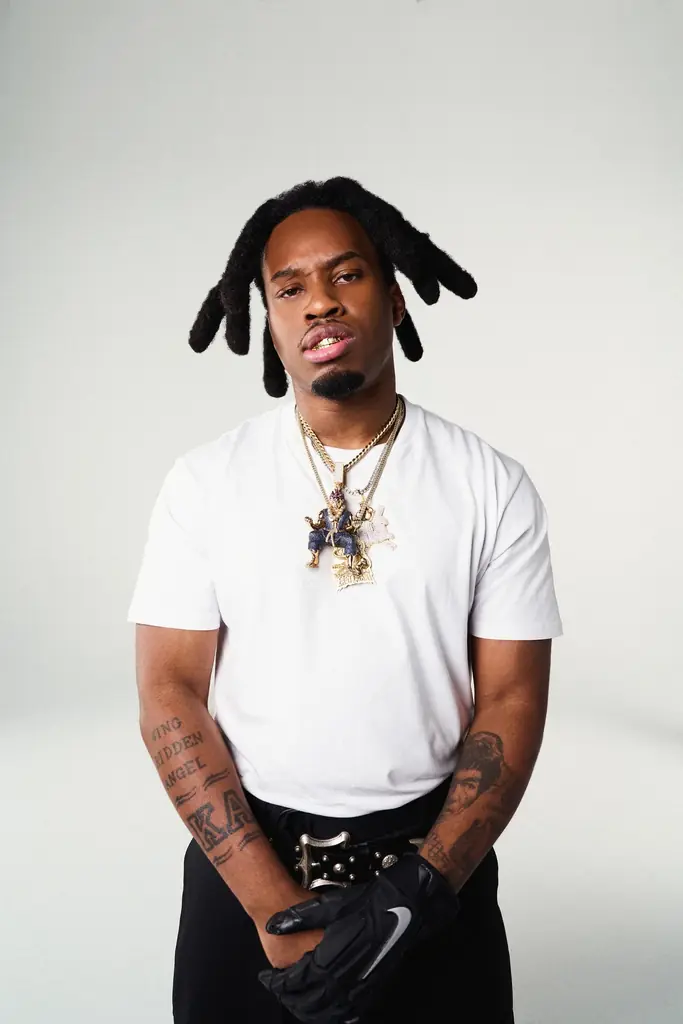 世界的ラッパーDenzel Curry(デンゼル・カリー)が『Jack & Music』のヘッドライナーとして出演決定! Jack Daniel’s Old No.7にちなんだ777円チケットも販売。 画像 2