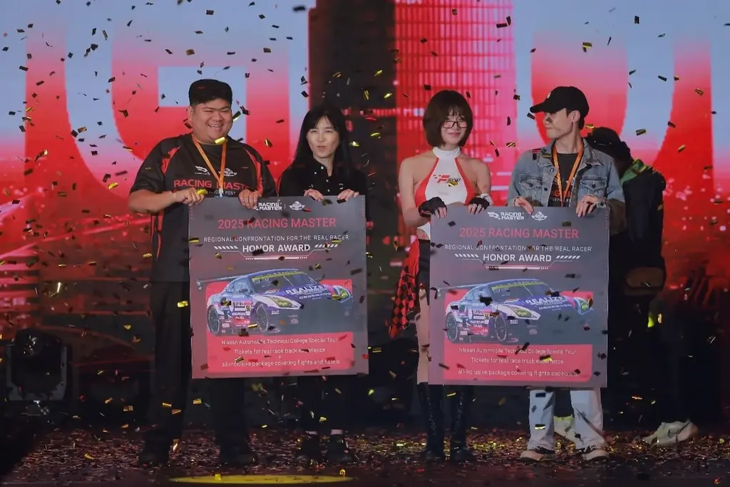 バンコク熱戦レポ｜レーシングマスター世界大会でAfiq選手が優勝