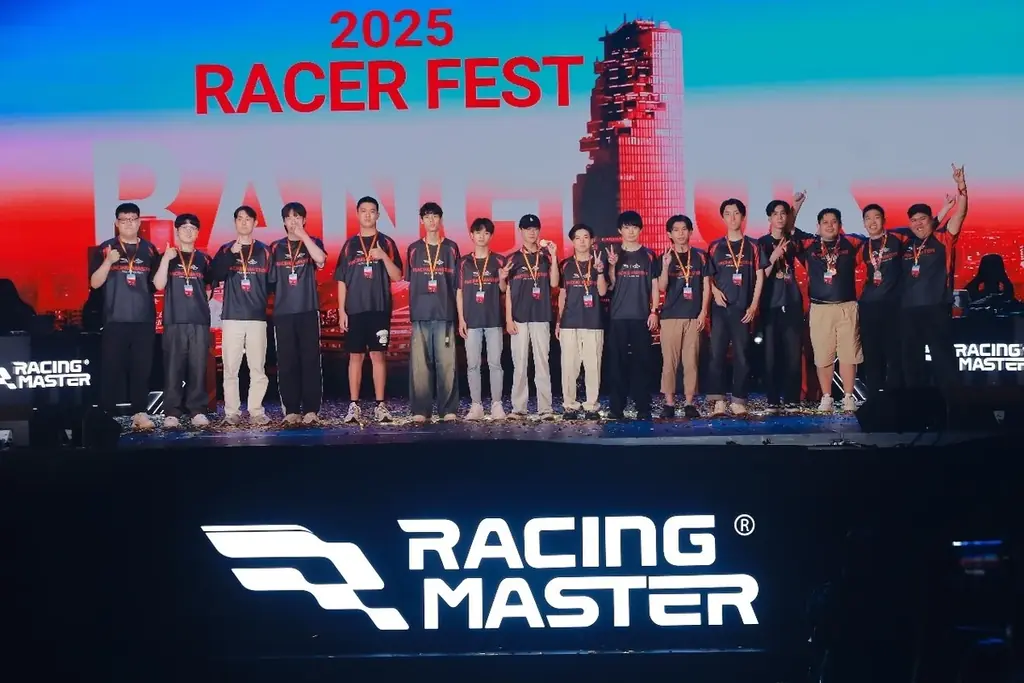 【イベントレポート】レーシングマスター初の公式世界大会「LEGENDARY CUP 2025」アジア太平洋地域交流戦を制したのは、東南アジア代表AFIQ選 画像 2