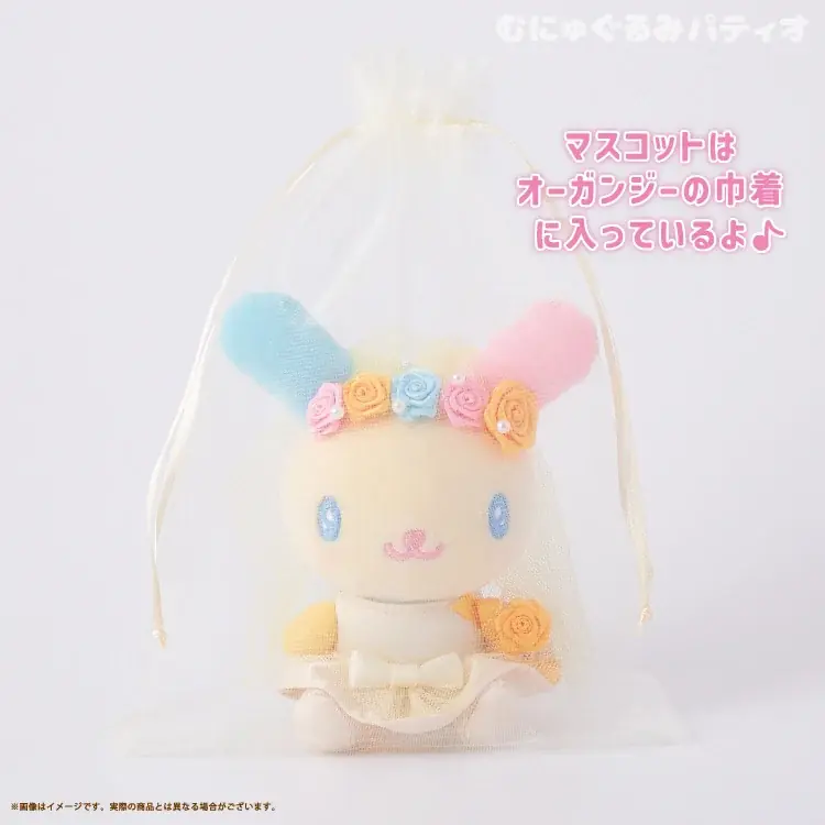 バラのカチューシャがかわいい♡サンリオキャラクターズより「ロマンティックメモリーズシリーズ」が8月30日(土)~むにゅぐるみパティオ対象店舗で発売開始! 画像 5