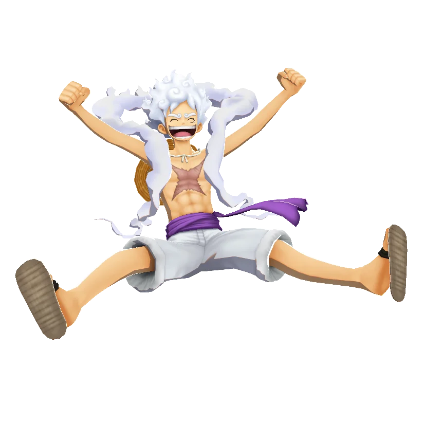 App Store・Google Play・Steam向けアプリケーション『ONE PIECE バウンティラッシュ』全世界2億DL突破記念!超レジェンダリーキャラ「四皇 モンキー・D・ルフィ」参戦! 画像 2
