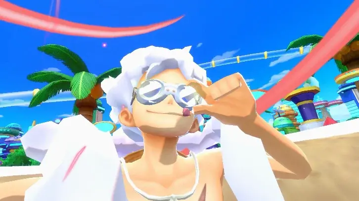 App Store・Google Play・Steam向けアプリケーション『ONE PIECE バウンティラッシュ』全世界2億DL突破記念!超レジェンダリーキャラ「四皇 モンキー・D・ルフィ」参戦! 画像 3