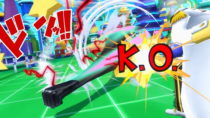 App Store・Google Play・Steam向けアプリケーション『ONE PIECE バウンティラッシュ』全世界2億DL突破記念!超レジェンダリーキャラ「四皇 モンキー・D・ルフィ」参戦! 画像 4