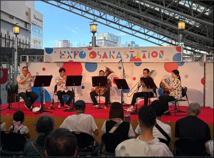 大阪ステーションシティで秋のスペシャルイベントを楽しもう!!「エキウエ AUTUMN FEST」を開催!! 画像 4
