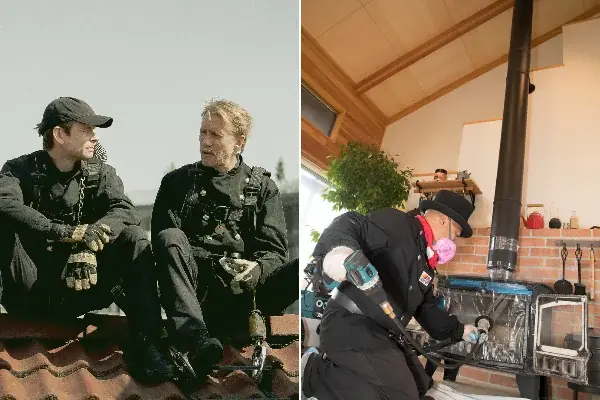～ノルウェー映画 特集上映「オスロ、3つの愛の風景」×メッツァビレッジ～映画のワンシーンやノルウェーの自然・食を追体験できるコラボキャンペーンを実施 画像 3