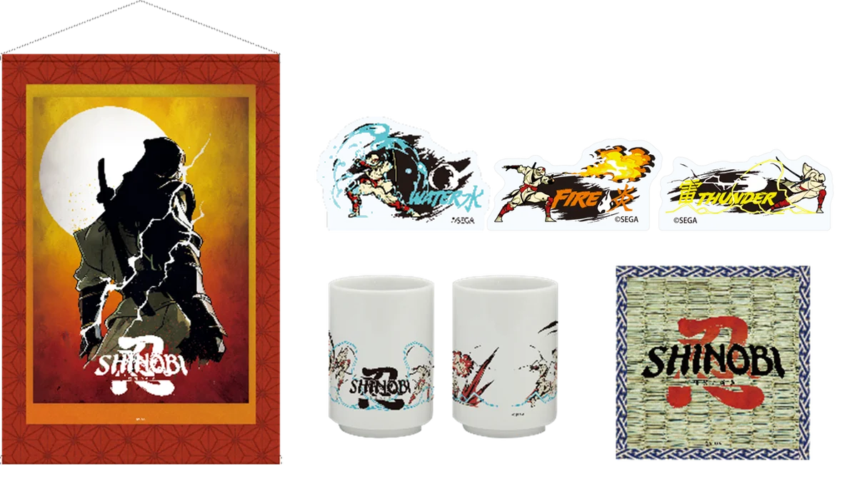 『SHINOBI 復讐の斬撃』本日発売!「メタスコア」は90点と全世界で高評価!メーカーの垣根を越えた2Dアクションが楽しめる、お得なバンドル版も登場 画像 10