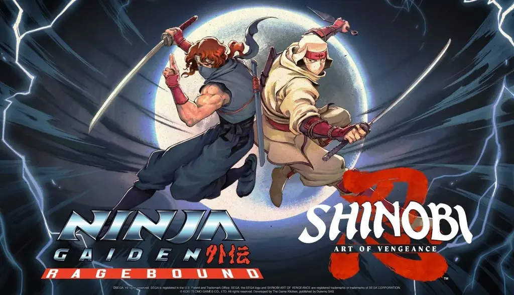『SHINOBI 復讐の斬撃』本日発売!「メタスコア」は90点と全世界で高評価!メーカーの垣根を越えた2Dアクションが楽しめる、お得なバンドル版も登場 画像 5