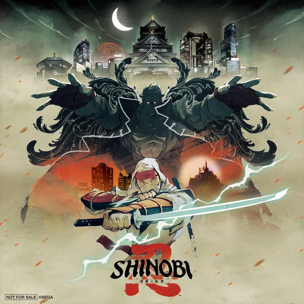 『SHINOBI 復讐の斬撃』本日発売!「メタスコア」は90点と全世界で高評価!メーカーの垣根を越えた2Dアクションが楽しめる、お得なバンドル版も登場 画像 8