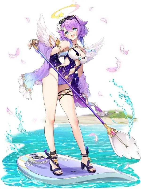 『白猫プロジェクト NEW WORLD’S』新イベント「エンドレス・サマーデイズ」開催! 画像 3