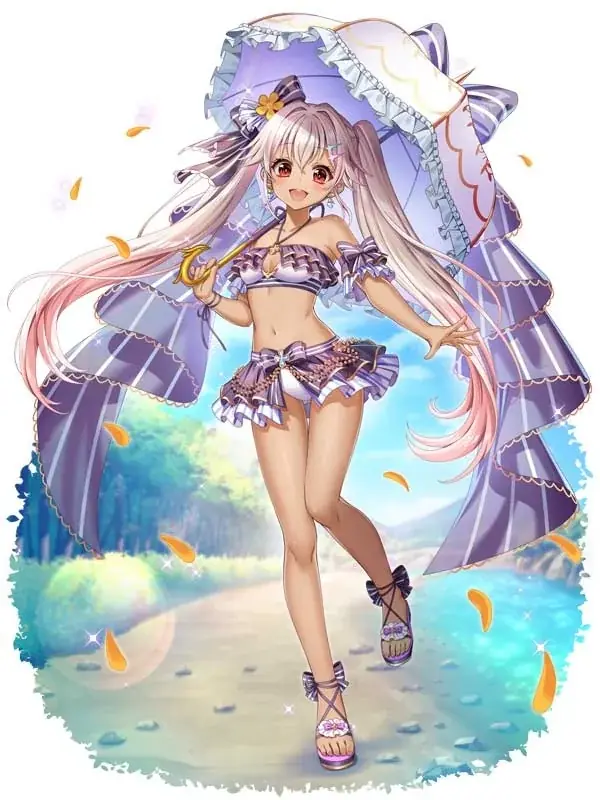 『白猫プロジェクト NEW WORLD’S』新イベント「エンドレス・サマーデイズ」開催! 画像 5